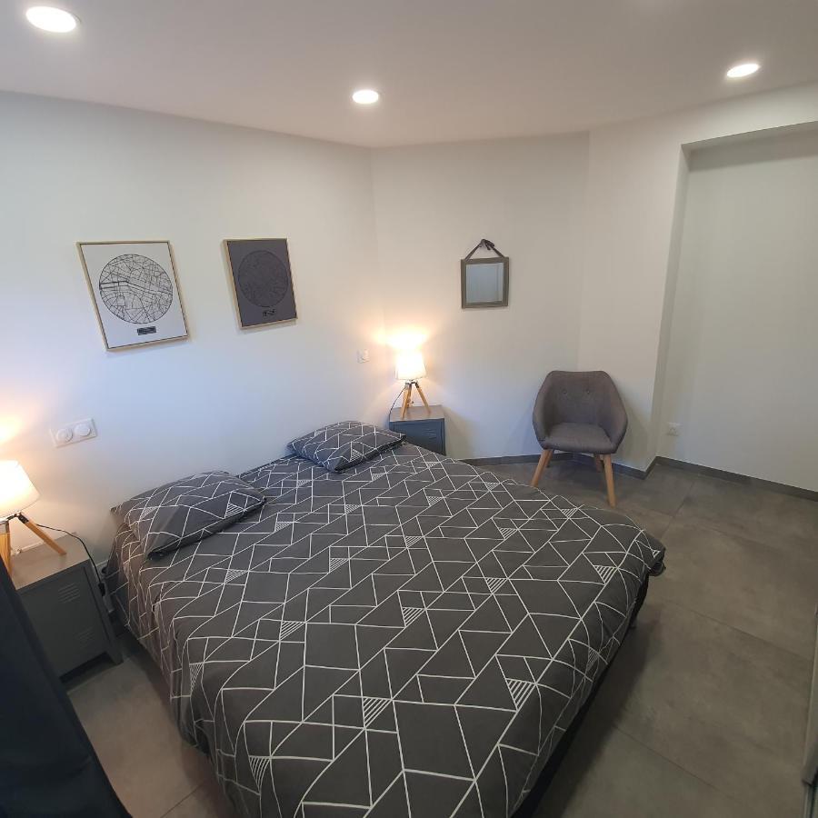 T3 Propriano Vue Mer, Neuf, Climatise Et Classe 4 Etoiles Viggianello Exterior photo