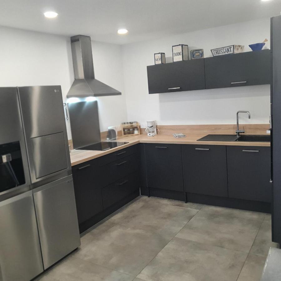 T3 Propriano Vue Mer, Neuf, Climatise Et Classe 4 Etoiles Viggianello Exterior photo
