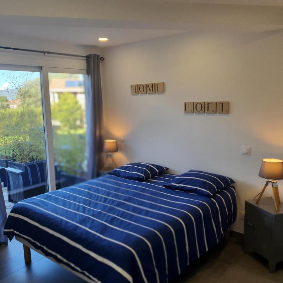 T3 Propriano Vue Mer, Neuf, Climatise Et Classe 4 Etoiles Viggianello Exterior photo
